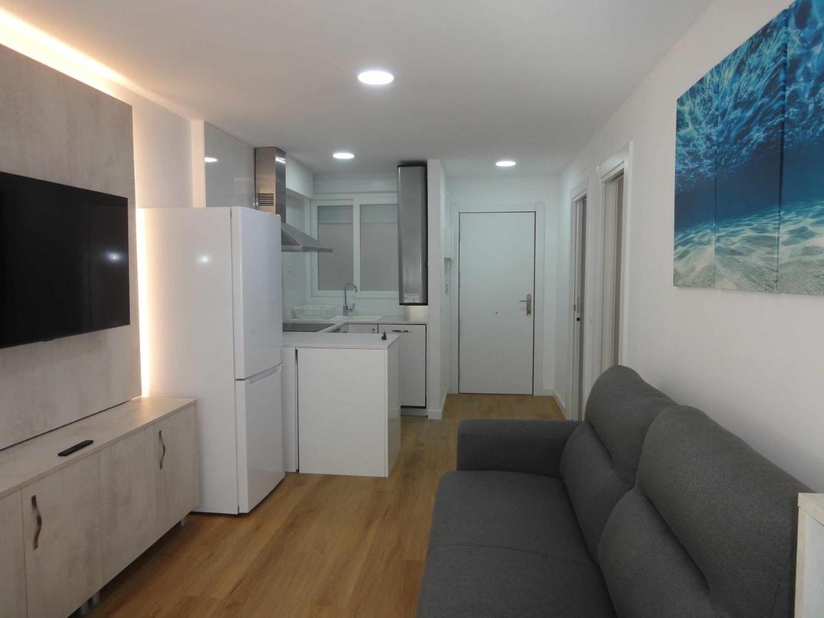 Somo. A Pie De Playa Apartment Exterior photo
