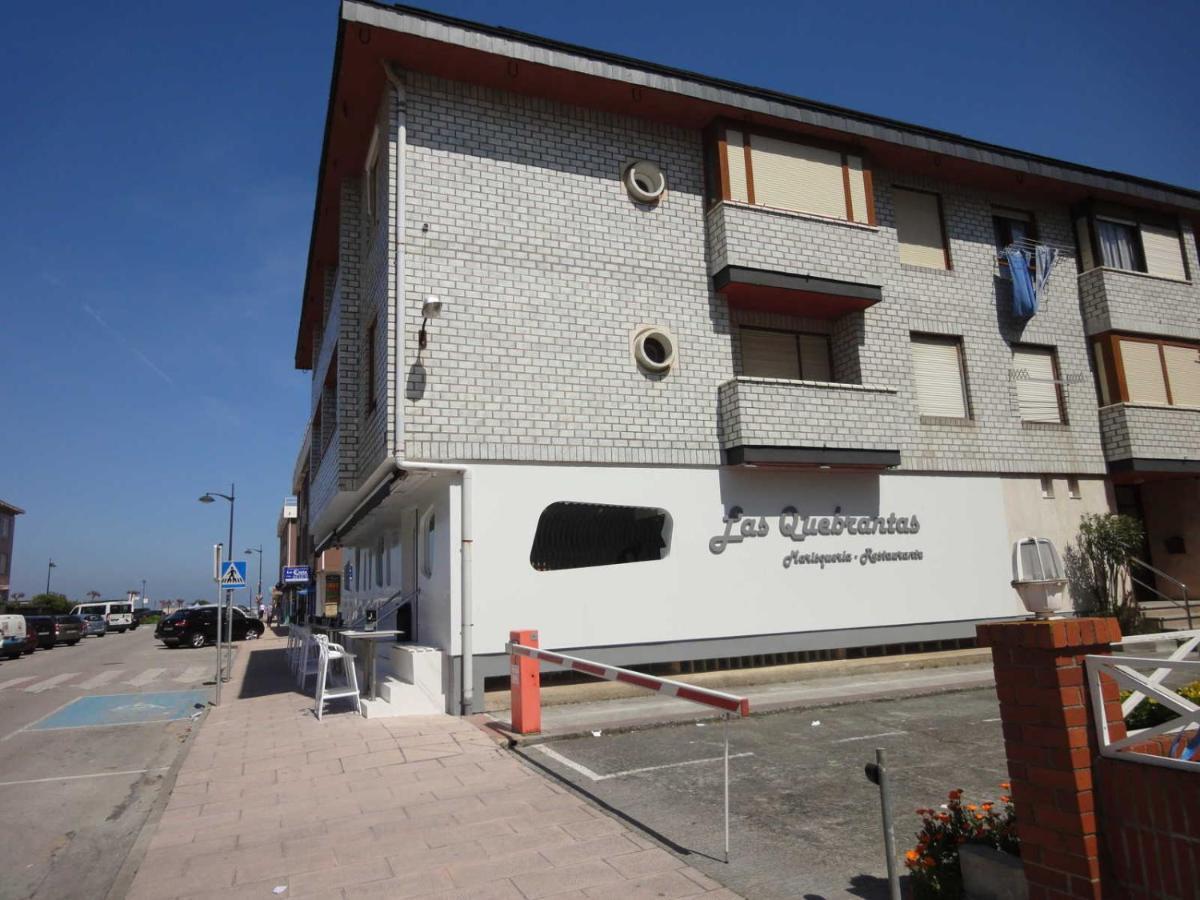 Somo. A Pie De Playa Apartment Exterior photo