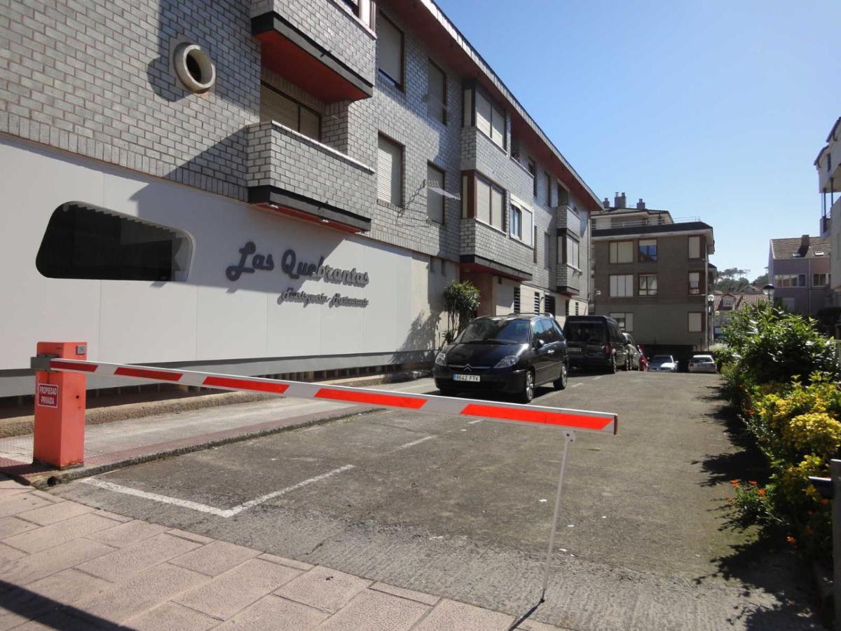 Somo. A Pie De Playa Apartment Exterior photo